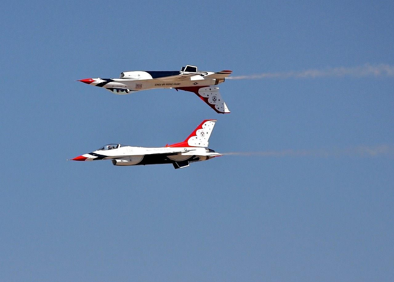 Developing Stealth Technologies for Modern Combat Aircraft